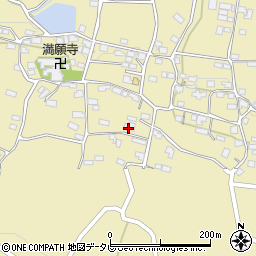 岩瀬工務店周辺の地図