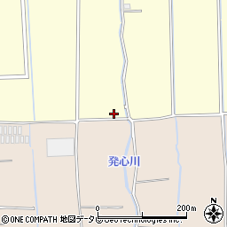 福岡県久留米市大橋町常持66周辺の地図