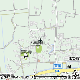 エィ・ティ・中九州周辺の地図