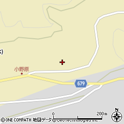 大分県玖珠郡玖珠町日出生937周辺の地図