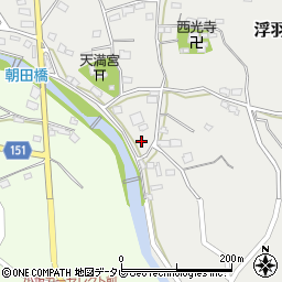 株式会社水城青果周辺の地図