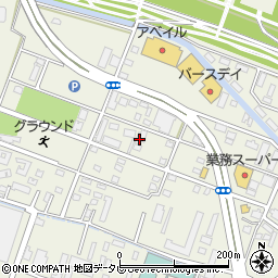 デイサービスセンター笑福亭周辺の地図
