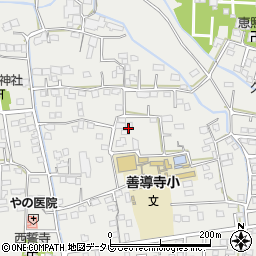 天理教龍筑分教会周辺の地図