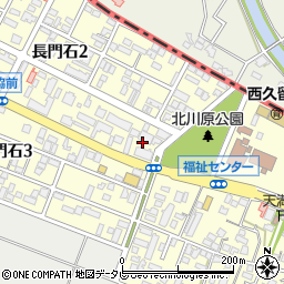報国タクシー事務所周辺の地図