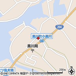 小島食品工業株式会社周辺の地図