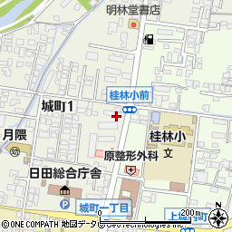 池部土木株式会社周辺の地図