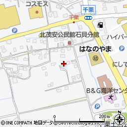 佐賀県三養基郡みやき町白壁920周辺の地図