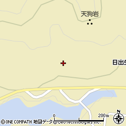 大分県玖珠郡玖珠町日出生114周辺の地図