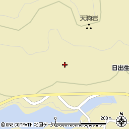 大分県玖珠郡玖珠町日出生952-30周辺の地図