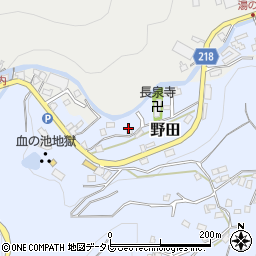 有限会社仁田野工業周辺の地図