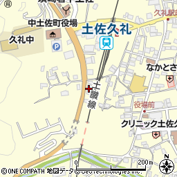 高南研磨所周辺の地図