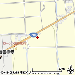 福岡県久留米市大橋町常持467周辺の地図