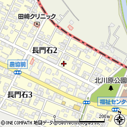 ダイヨ-レンタルサービス周辺の地図