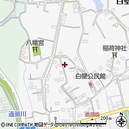 佐賀県三養基郡みやき町白壁3335-5周辺の地図
