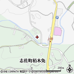 長崎県松浦市志佐町庄野免821周辺の地図