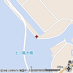 佐賀県伊万里市黒川町塩屋134-276周辺の地図