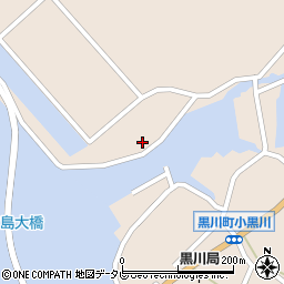 佐賀県伊万里市黒川町塩屋134-264周辺の地図