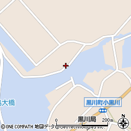 佐賀県伊万里市黒川町塩屋134-194周辺の地図