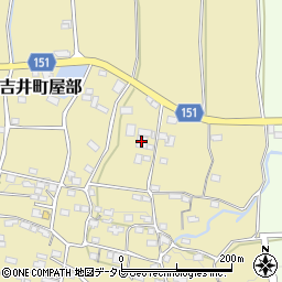 大石工務店周辺の地図