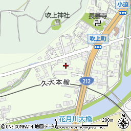 株式会社東豊開発コンサルタント周辺の地図