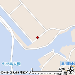 佐賀県伊万里市黒川町塩屋134-290周辺の地図