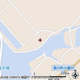 佐賀県伊万里市黒川町塩屋134-31周辺の地図