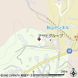 日田ディーゼル自動車株式会社周辺の地図