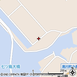 佐賀県伊万里市黒川町塩屋134-39周辺の地図