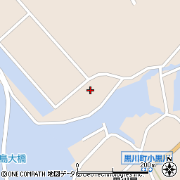 佐賀県伊万里市黒川町塩屋134-166周辺の地図
