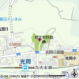 岳林永昌禅寺周辺の地図