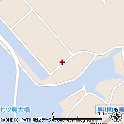 佐賀県伊万里市黒川町塩屋134-38周辺の地図