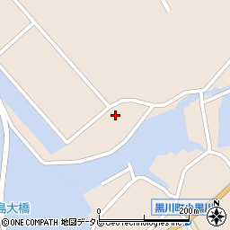 佐賀県伊万里市黒川町塩屋134-164周辺の地図