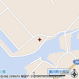 佐賀県伊万里市黒川町塩屋134-203周辺の地図