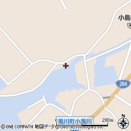 佐賀県伊万里市黒川町塩屋134-3周辺の地図