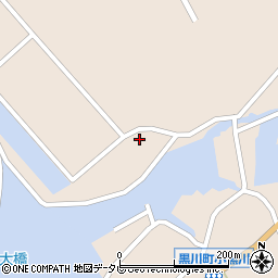 佐賀県伊万里市黒川町塩屋134-29周辺の地図