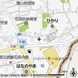 佐賀県三養基郡みやき町白壁2284-5周辺の地図