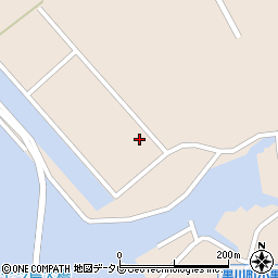 佐賀県伊万里市黒川町塩屋134-50周辺の地図