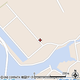 佐賀県伊万里市黒川町塩屋134-158周辺の地図