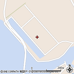 佐賀県伊万里市黒川町塩屋134-68周辺の地図