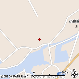 佐賀県伊万里市黒川町塩屋130周辺の地図