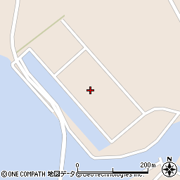 佐賀県伊万里市黒川町塩屋134-72周辺の地図