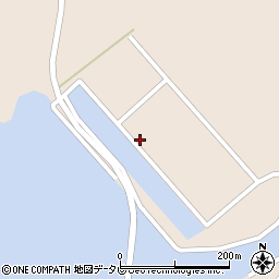 佐賀県伊万里市黒川町塩屋134-85周辺の地図