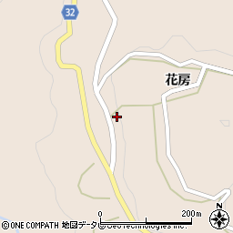 佐賀県伊万里市黒川町花房1367周辺の地図