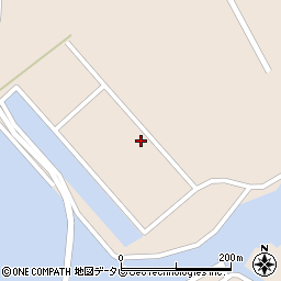 佐賀県伊万里市黒川町塩屋134-66周辺の地図