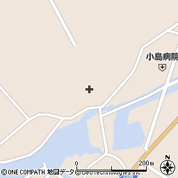 佐賀県伊万里市黒川町塩屋125周辺の地図