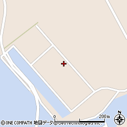 佐賀県伊万里市黒川町塩屋134-74周辺の地図