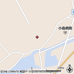 佐賀県伊万里市黒川町塩屋159周辺の地図