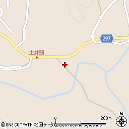 佐賀県伊万里市黒川町大黒川2996-2周辺の地図