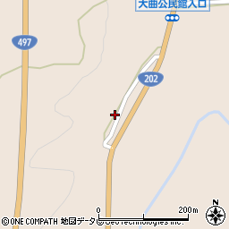 佐賀県伊万里市南波多町高瀬又周辺の地図
