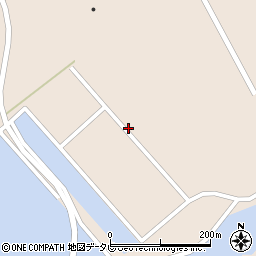 佐賀県伊万里市黒川町塩屋134-7周辺の地図
